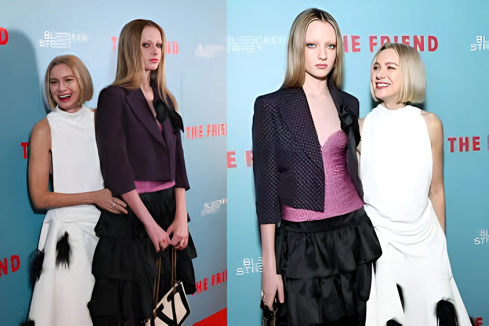Naomi Watts and Daughter Kai