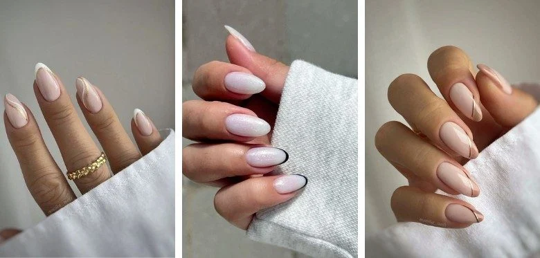 Top 8 Wedding Nail Ideas