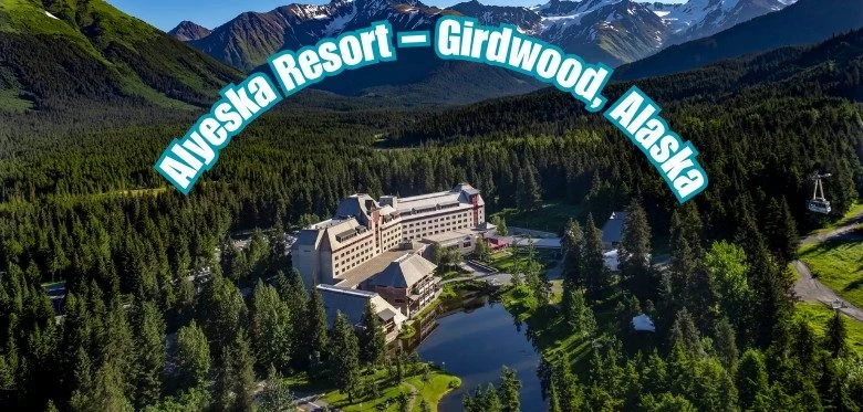 Alyeska Resort – Girdwood, Alaska, Top 10 Wedding Venues In Alaska