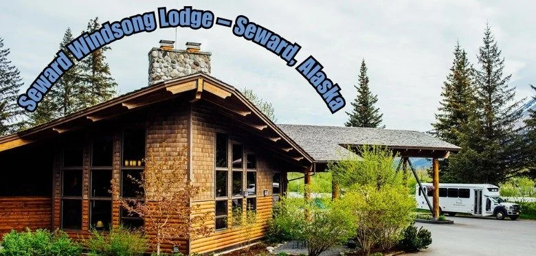 Seward Windsong Lodge – Seward, Alaska, Top 10 Wedding Venues In Alaska
