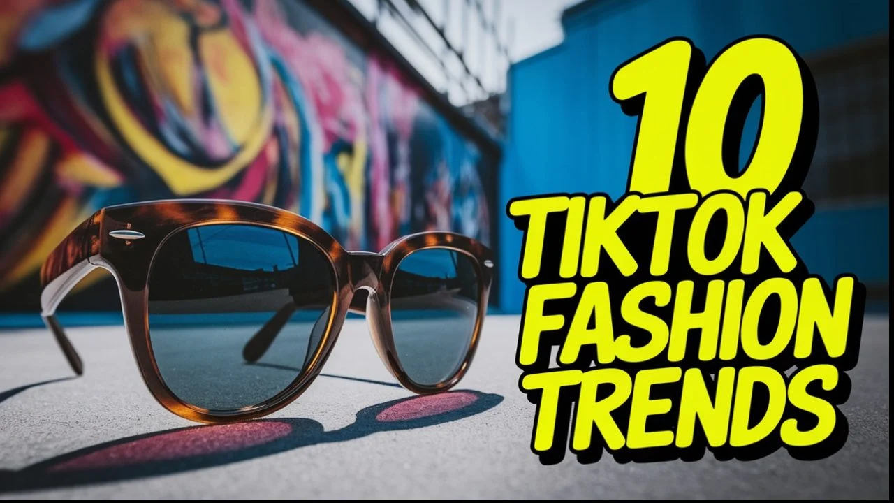 10 TikTok Fashion Trends BY BRIOBELLA
