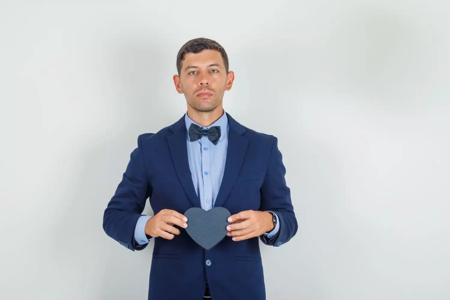 Midnight Blue Tuxedo