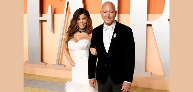 Jeff Bezos and Lauren Sánchez Marriage Sparks Global Buzz