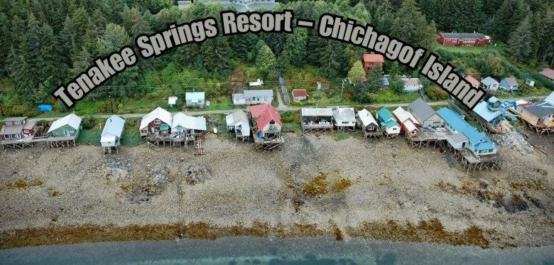 Tenakee Springs Resort – Tenakee Springs, Chichagof Island, Top 10 Wedding Venues In Alaska