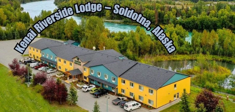 Kenai Riverside Lodge – Soldotna, Alaska, Top 10 Wedding Venues In Alaska
