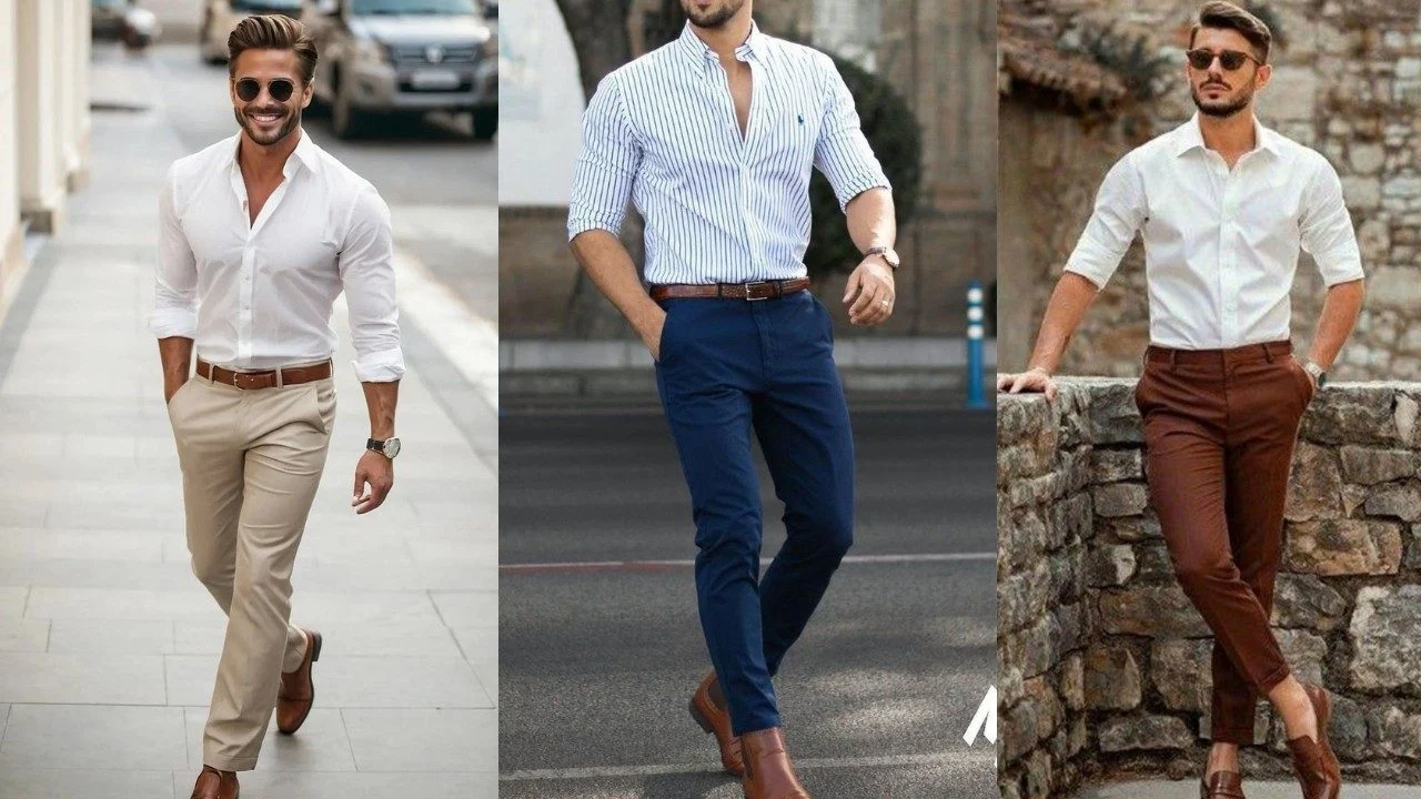 Best Shirt and pant Combinations