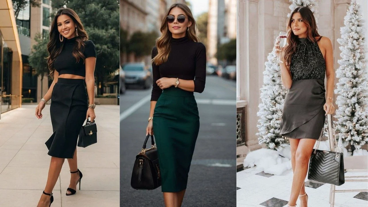 2025 Holiday Party Outfits