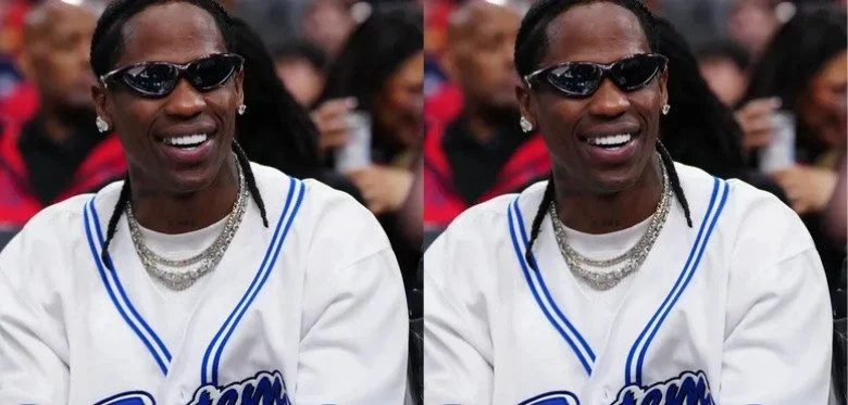 Travis Scott Coachella 2025 Attire