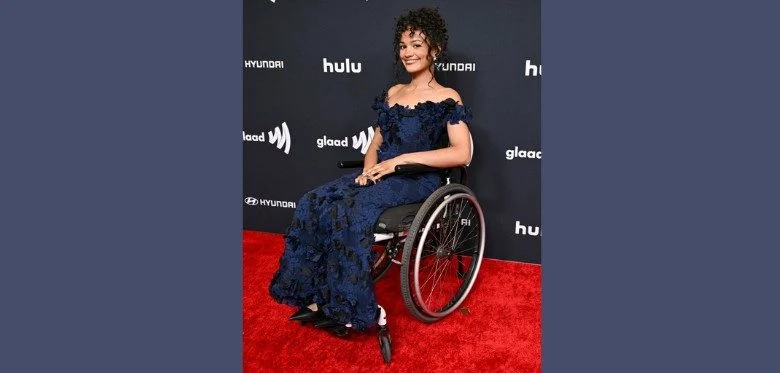 Natasha Rothwell at GLAAD Media Awards 2025