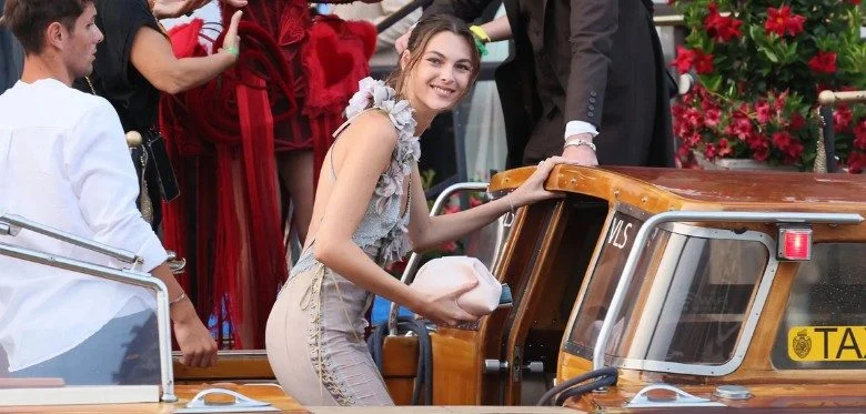 Vittoria Ceretti Best Dressed Guest at the Bezos-Sánchez Wedding