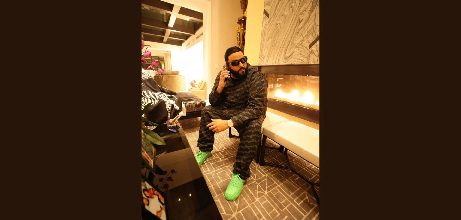 Why Celebrities Are Obsessed With Designer Sneakers