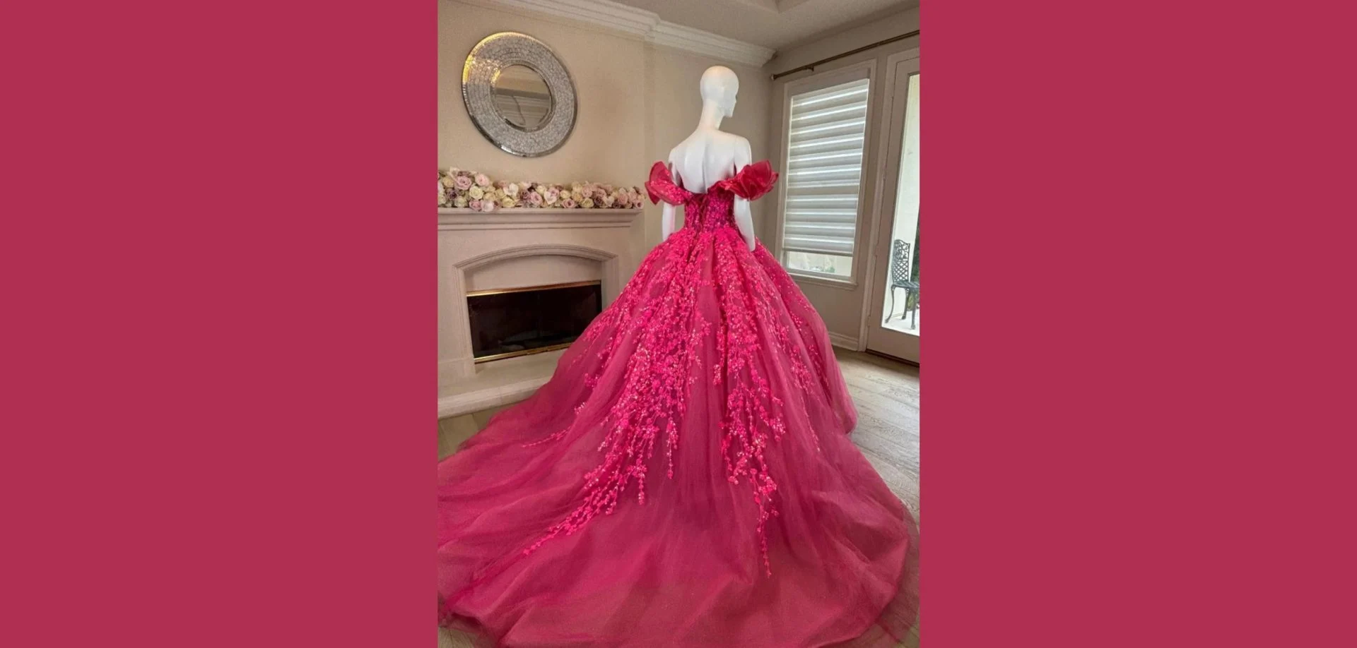 Pink Wedding Dress: A Romantic Choice for Modern Brides