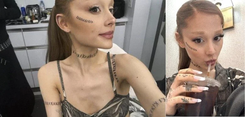 Ariana Grande’s Stunning New Look: Major Hair Transformation Unveiled