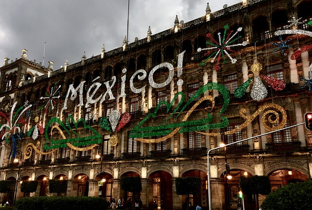 mexico for destination wedding