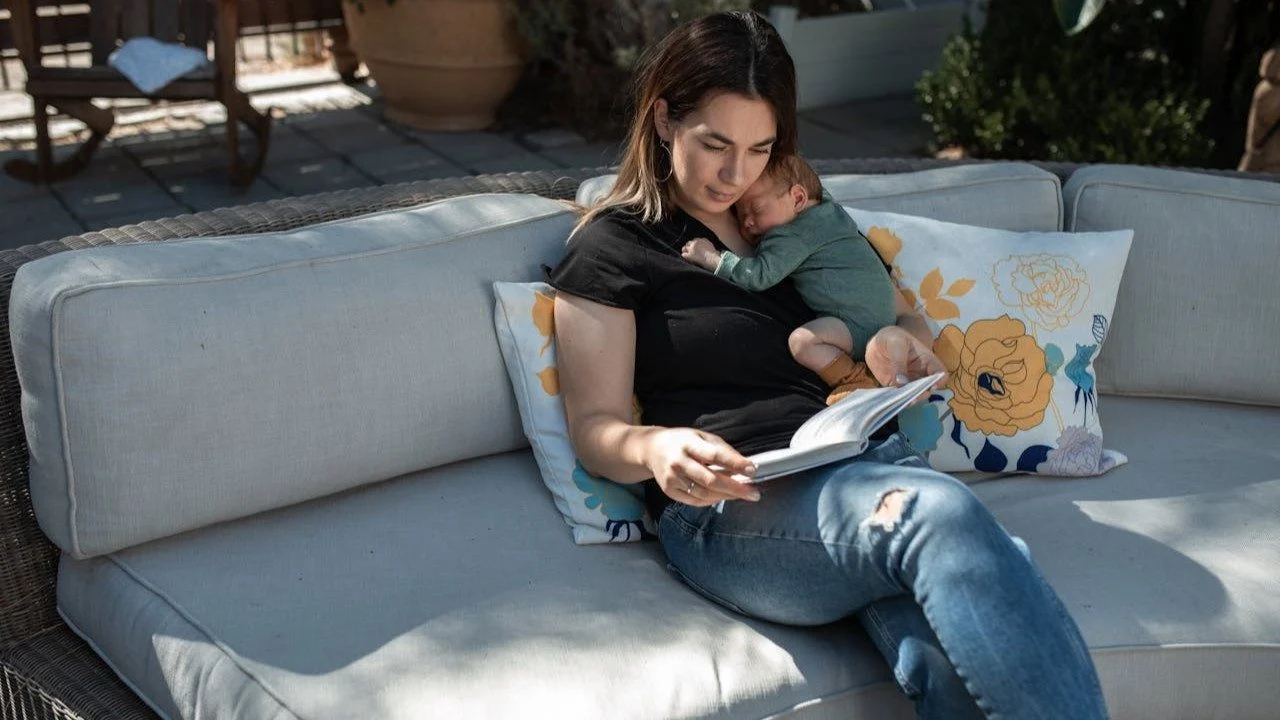 the best maternity jeans