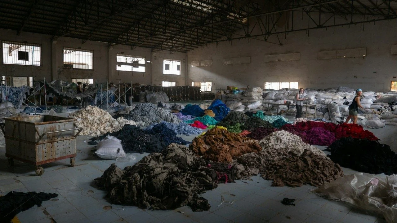 Fast Fashion