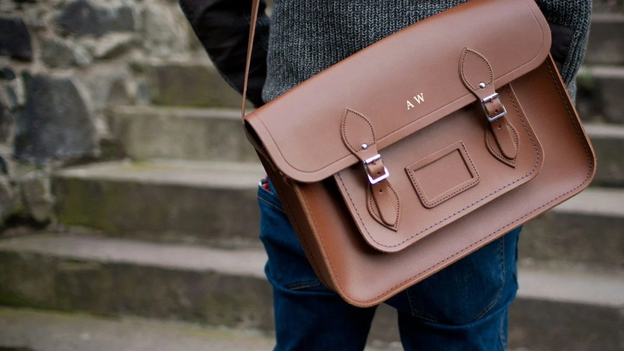Luxury Men's Work Bags