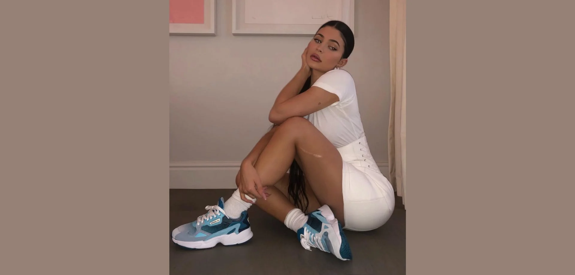 Why Celebrities Are Obsessed With Designer Sneakers