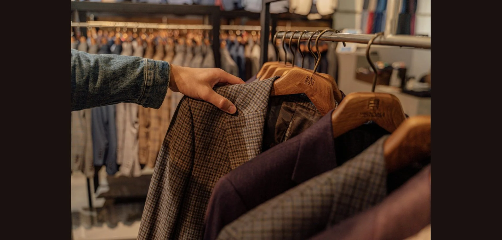 How to Build a Luxury Wardrobe on a Budget For Men