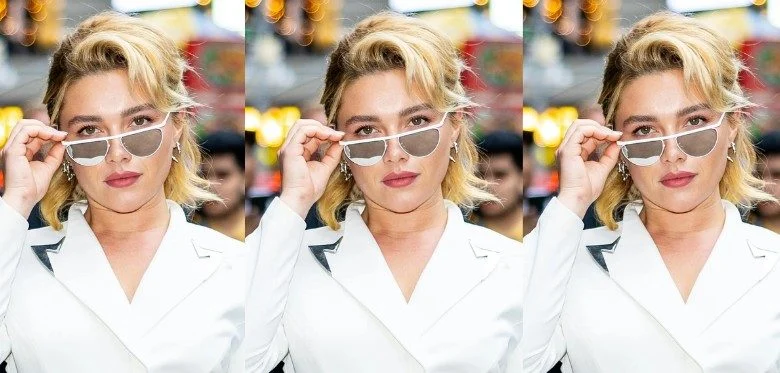 Florence Pugh’s Dazzling Style Switch-Up: Two Opposite Looks in One Day