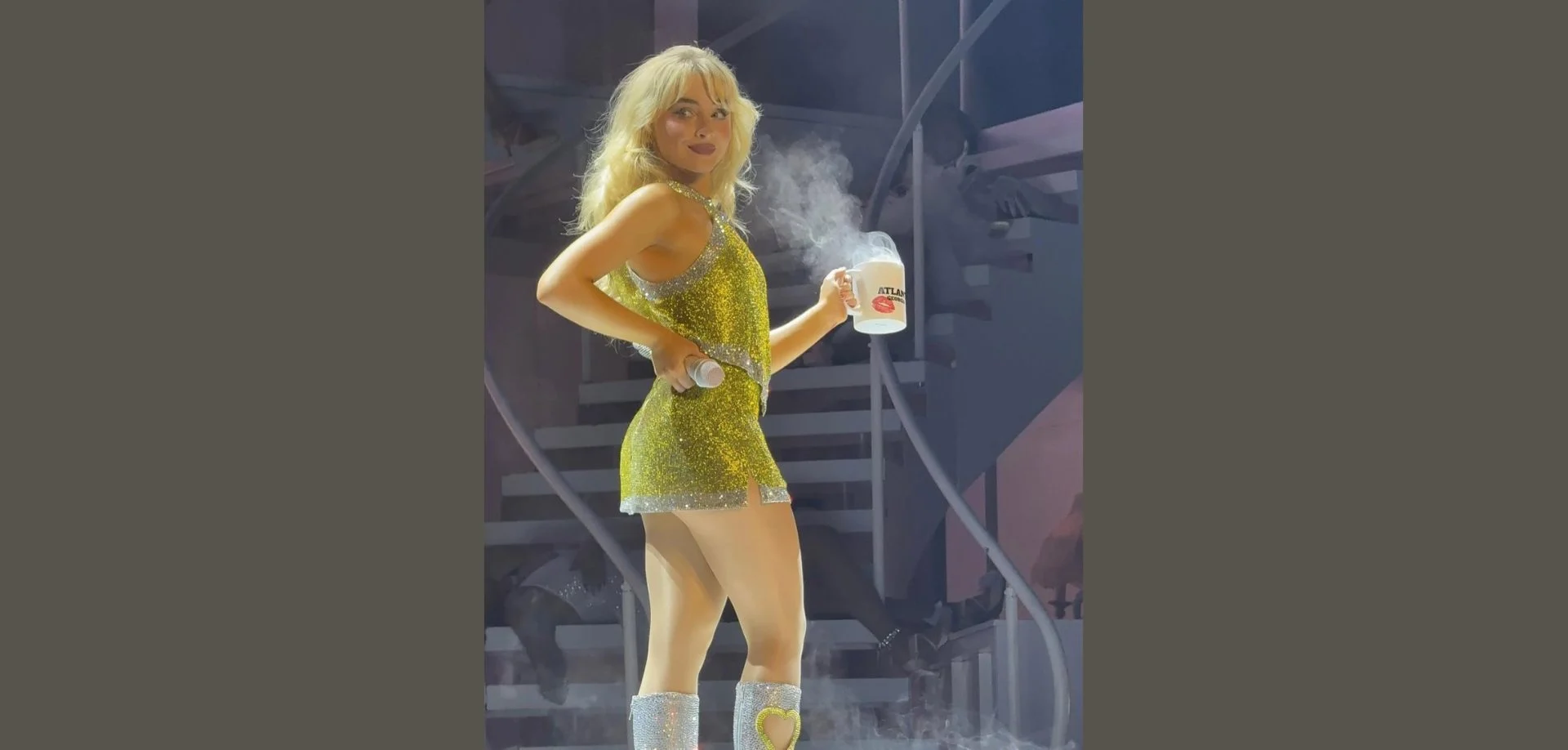 Looks inspired by Sabrina Carpenter's dresses for the Short n' Sweet Tour 2025