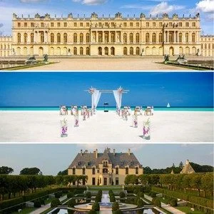 The Top 10 Most Expensive Wedding Venues in the World