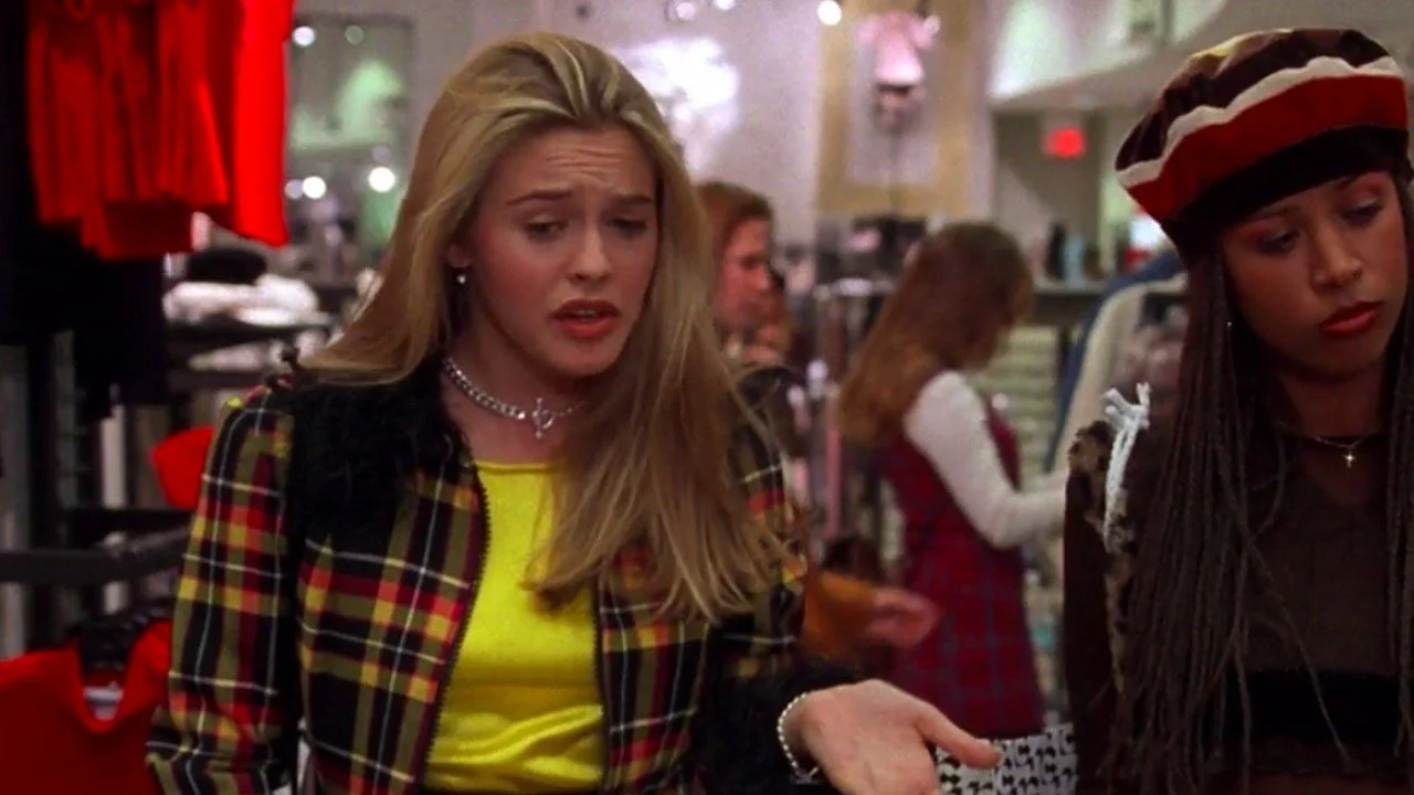 Clueless fashion trends