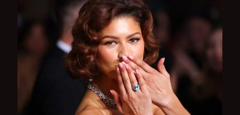 Zendaya's 5-Carat Engagement Ring