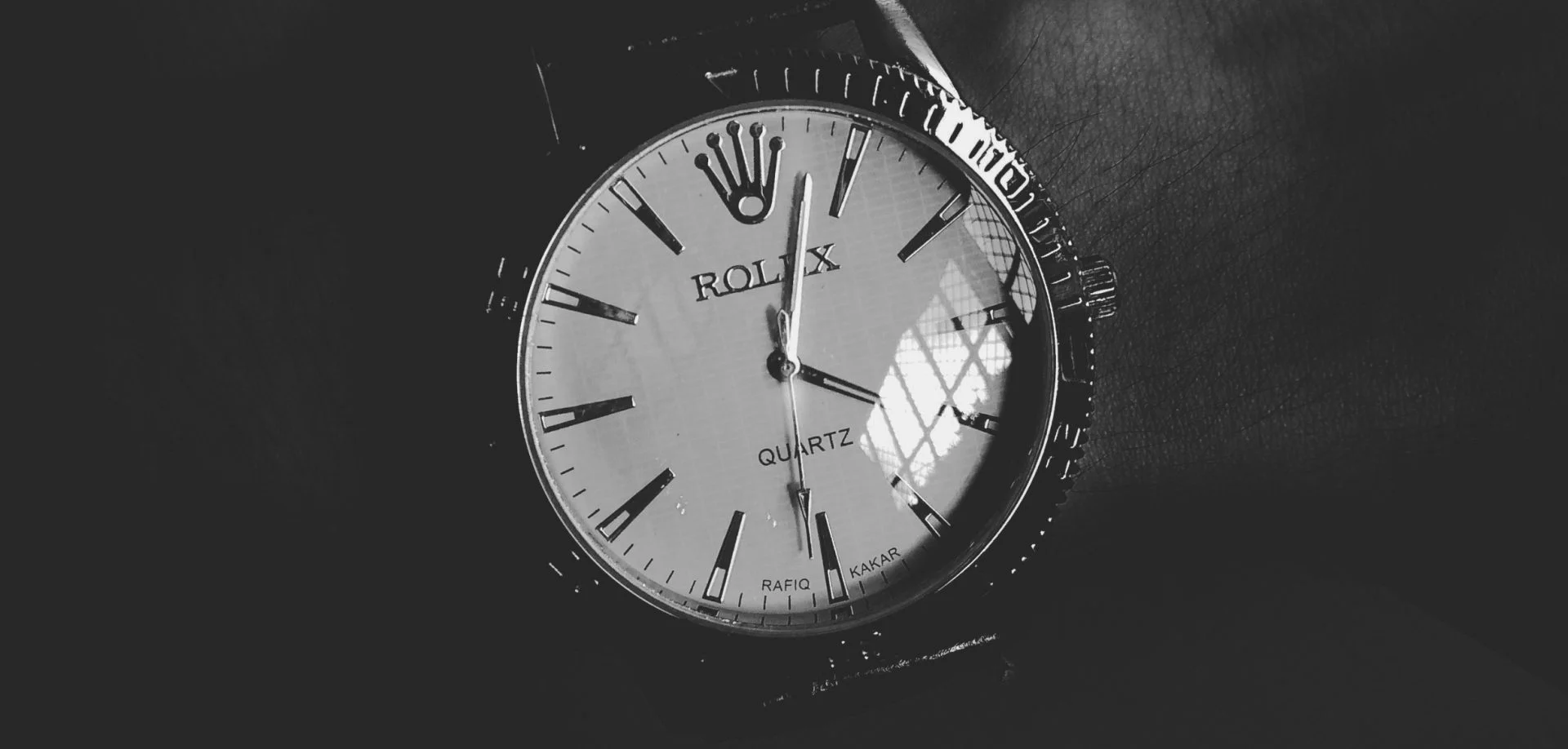 Why is it so hard to buy a Rolex?
