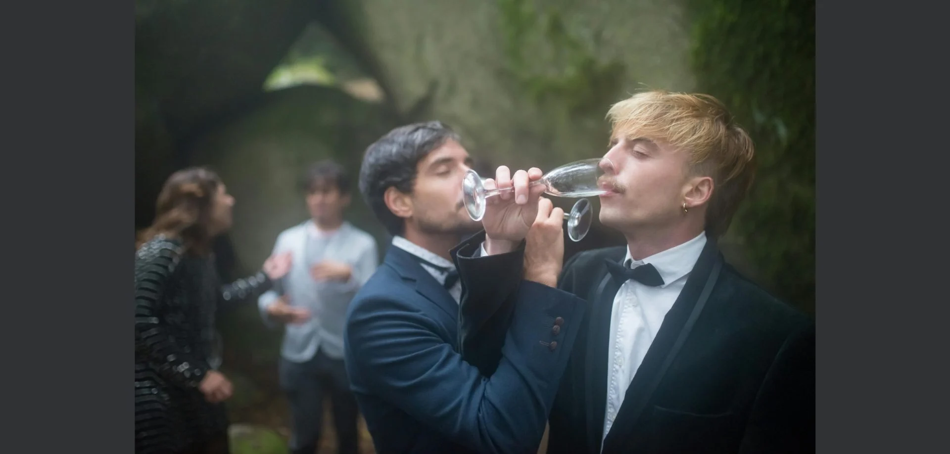 Luxury Wedding Gifts for Gay Couples
