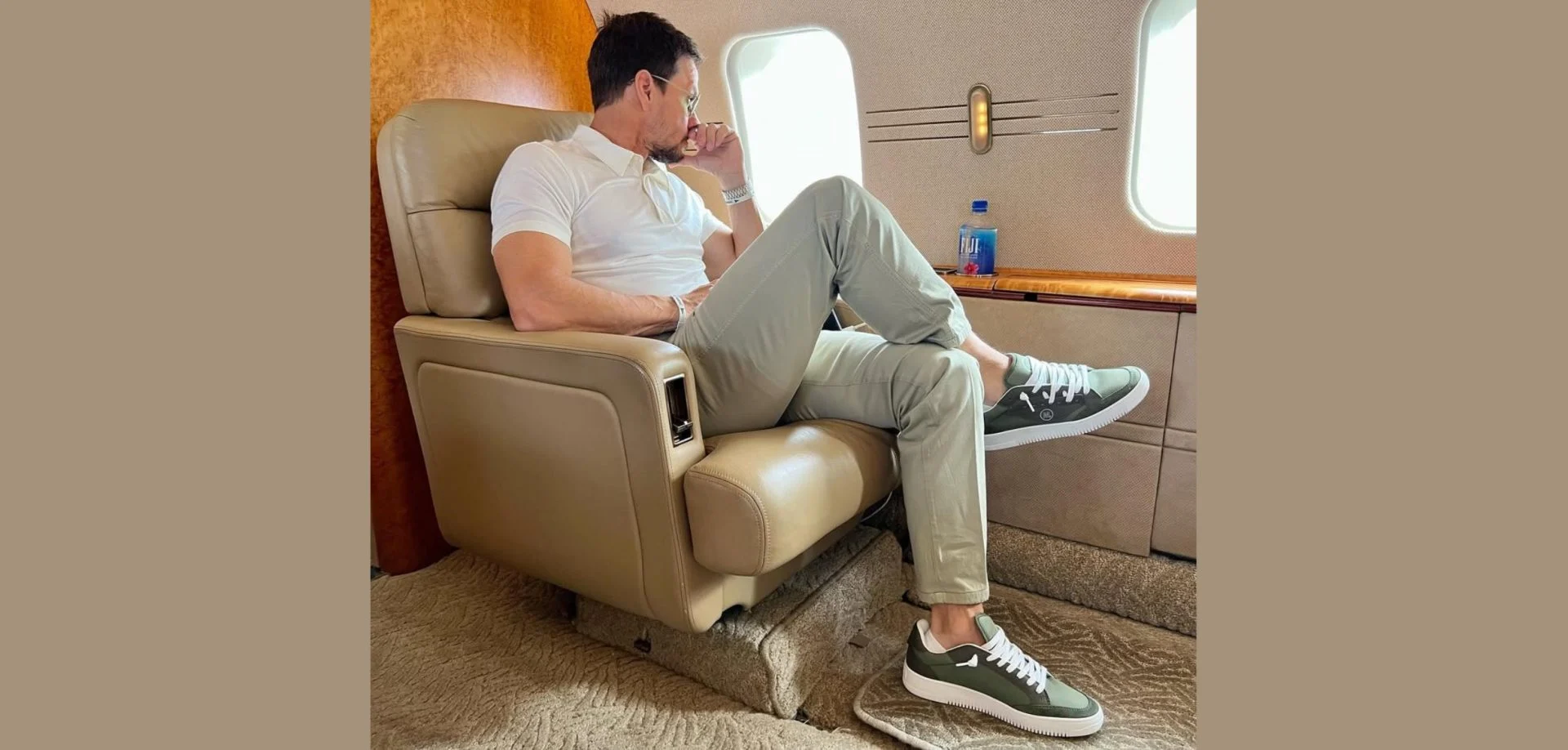 Why Celebrities Are Obsessed With Designer Sneakers