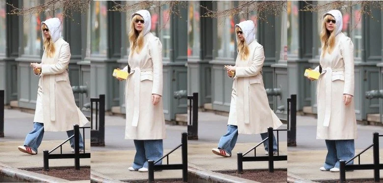 Jennifer Lawrence’s New Spring Favorite