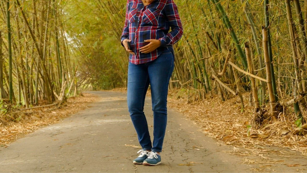 the best maternity jeans