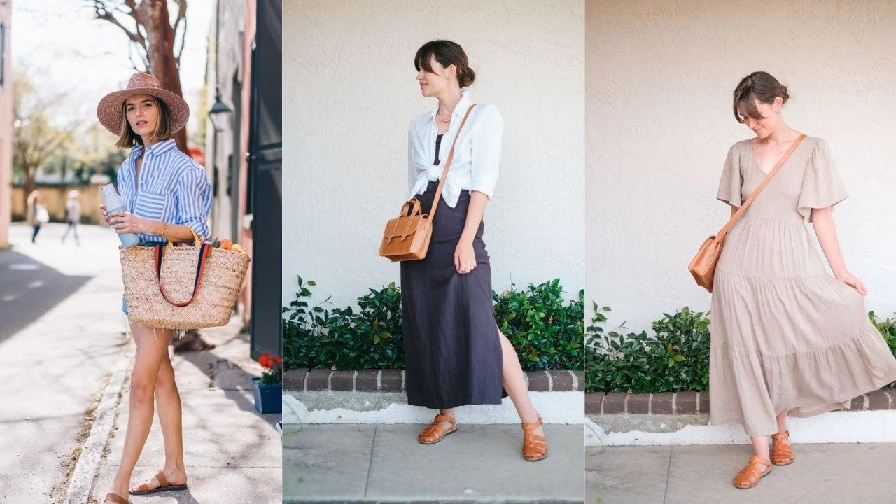 summer fashion for ladies over 40