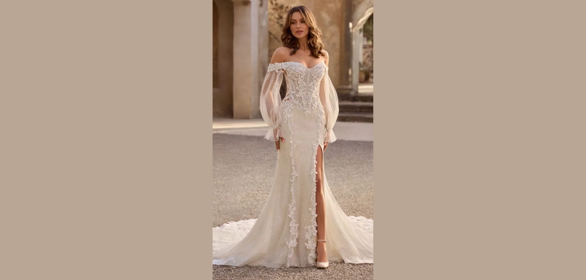 How to Choose the Perfect Bridal Gown in 2025