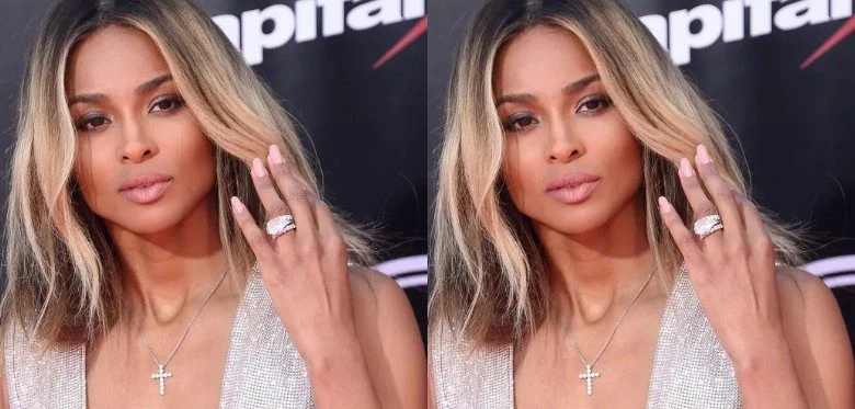 Ciara expensive engagement ring