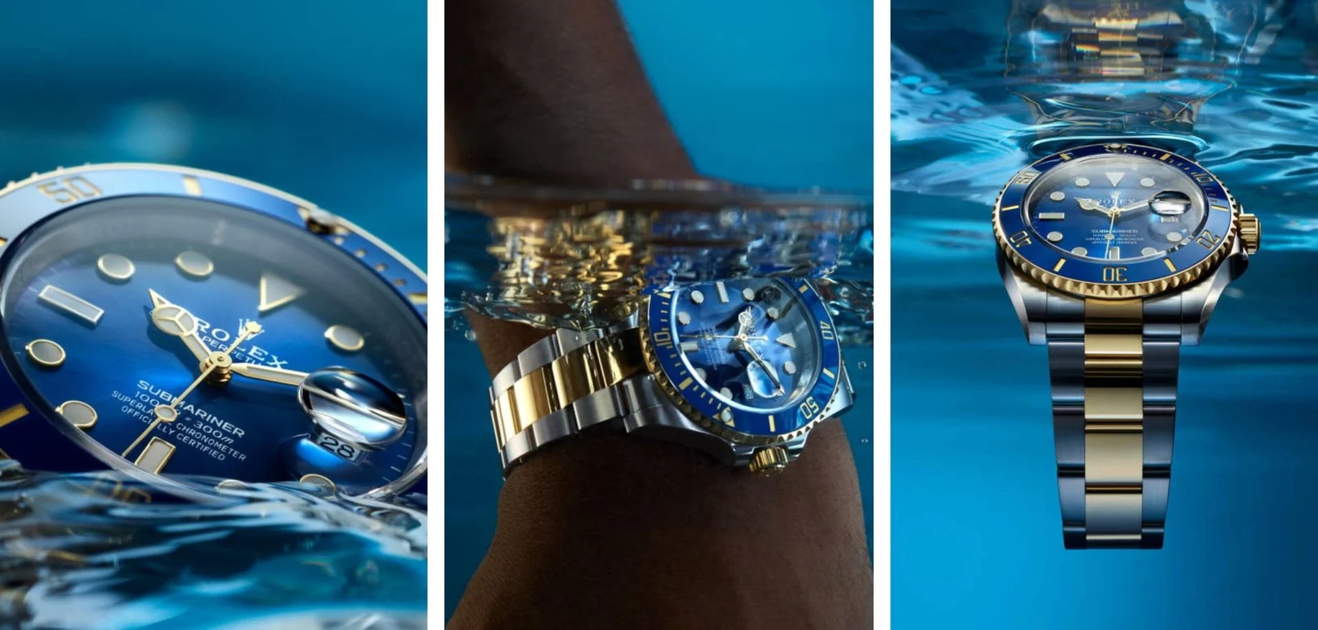 Rolex is the king