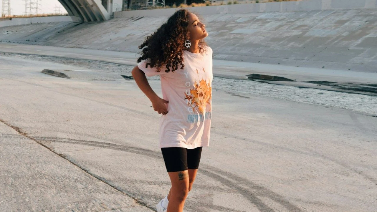 running shorts for women
