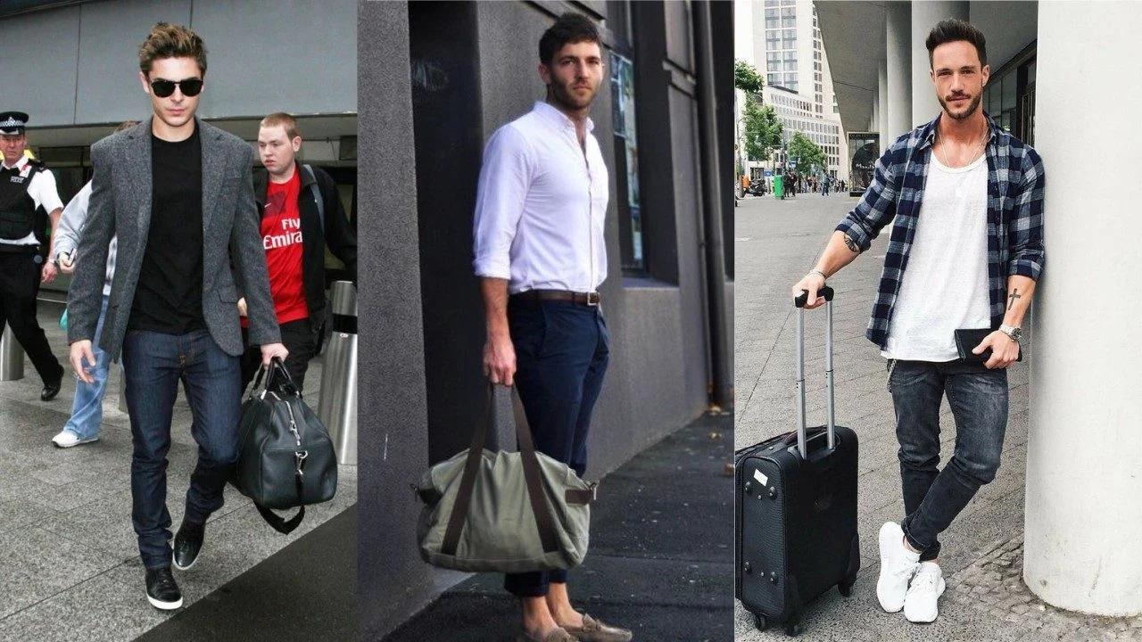 best airport outfits