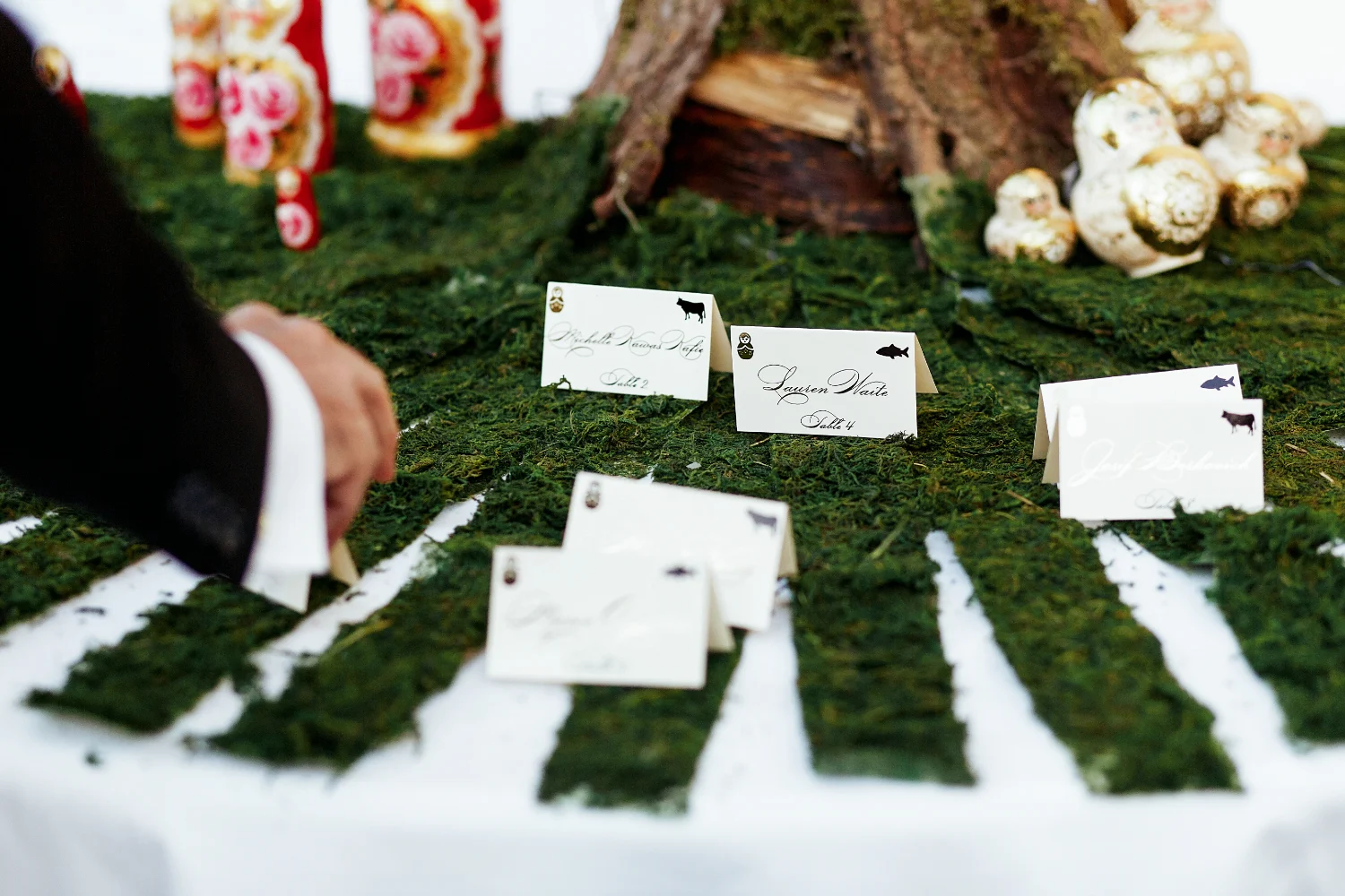 wedding games and activity