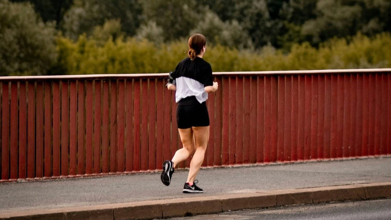 running shorts for women