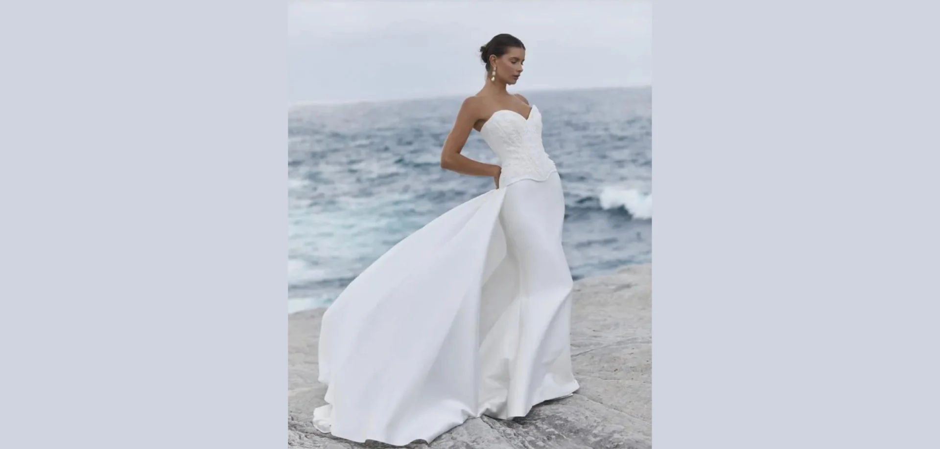 How to Choose the Perfect Bridal Gown in 2025