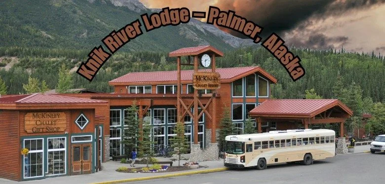 Knik River Lodge – Palmer, Alaska, Top 10 Wedding Venues In Alaska