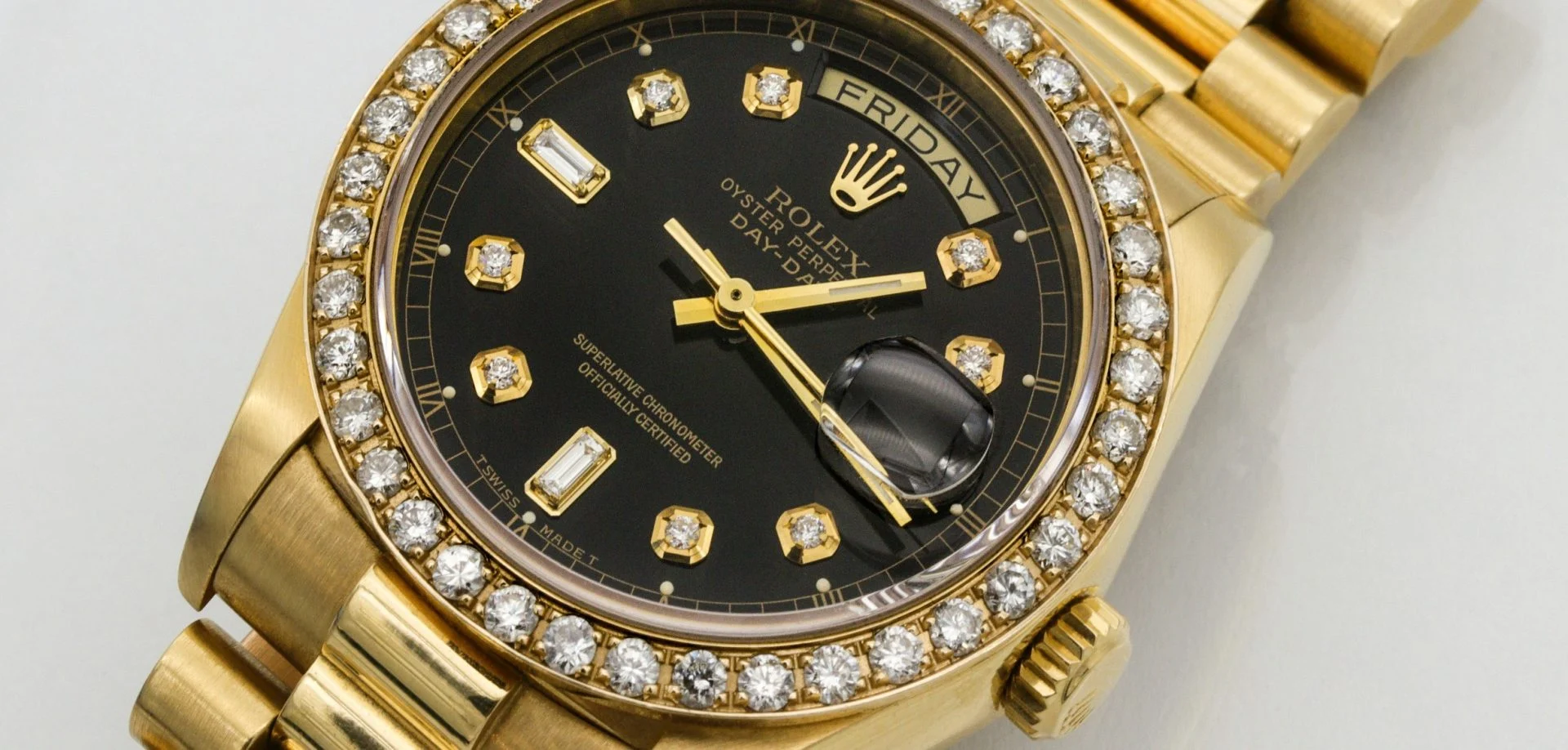 Why is it so hard to buy a Rolex?