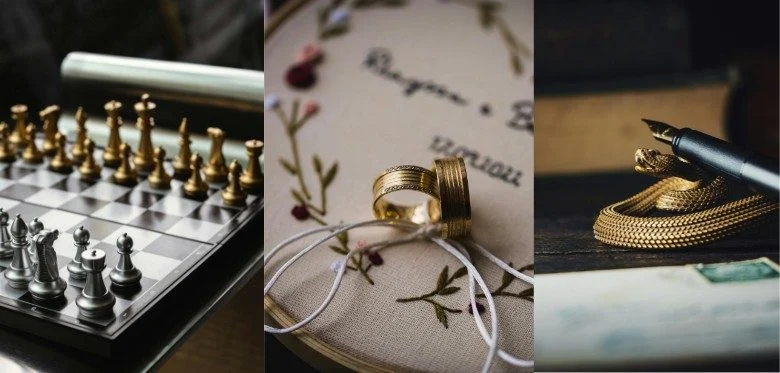 50th Anniversary Gift Ideas for Him