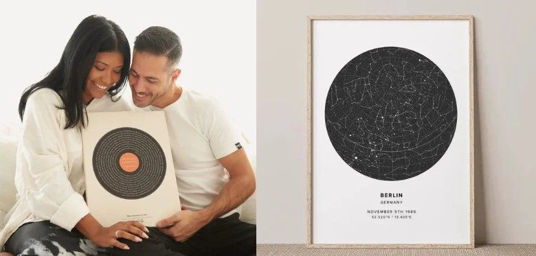 10th Anniversary Gift Ideas to Celebrate a Decade of Love & Memories