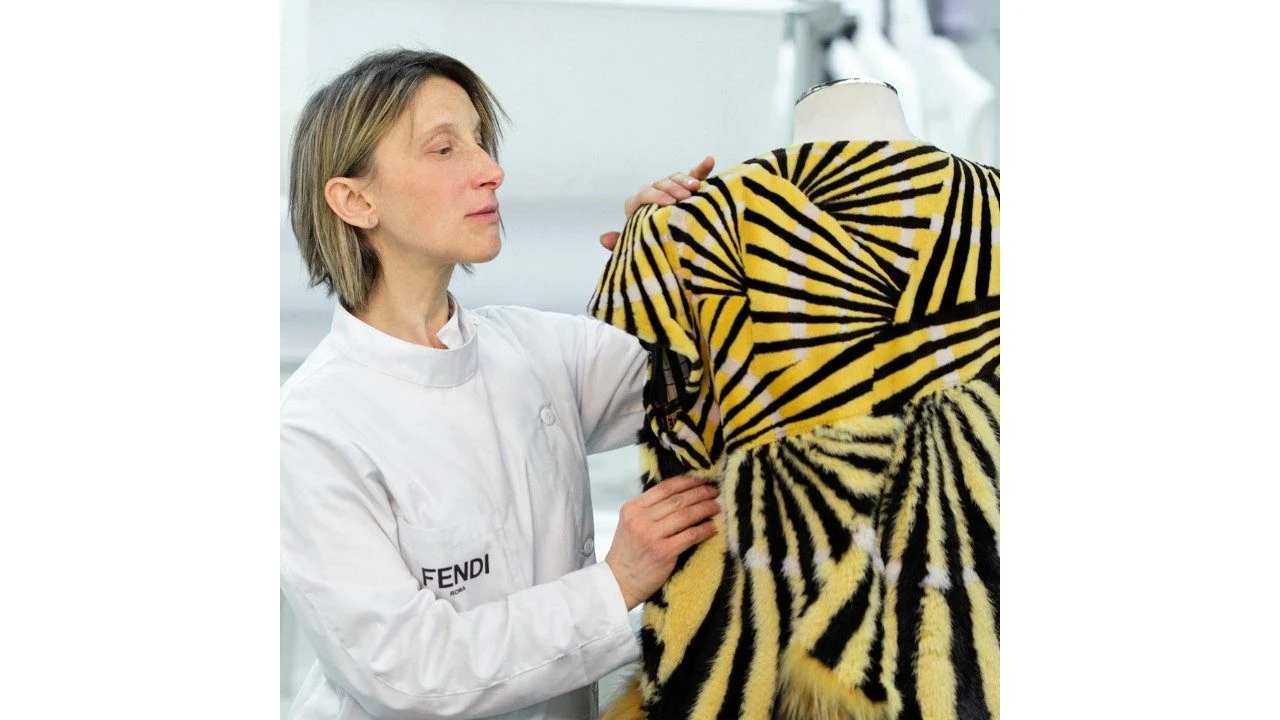 Fendi fur