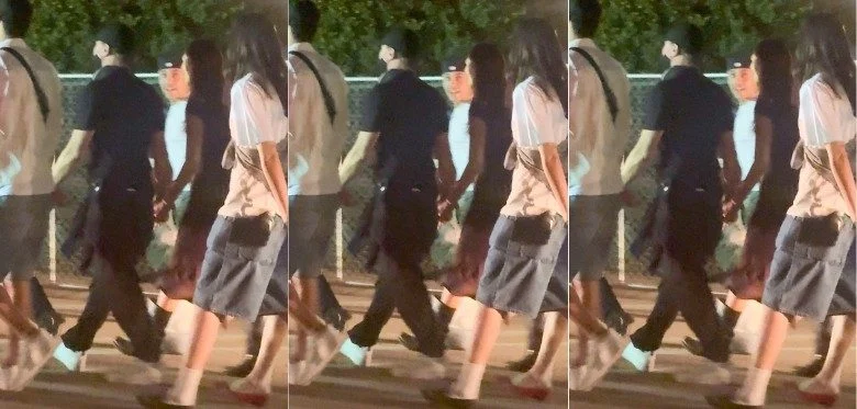 Leonardo DiCaprio & Vittoria Cere Coachella 2025 Attire