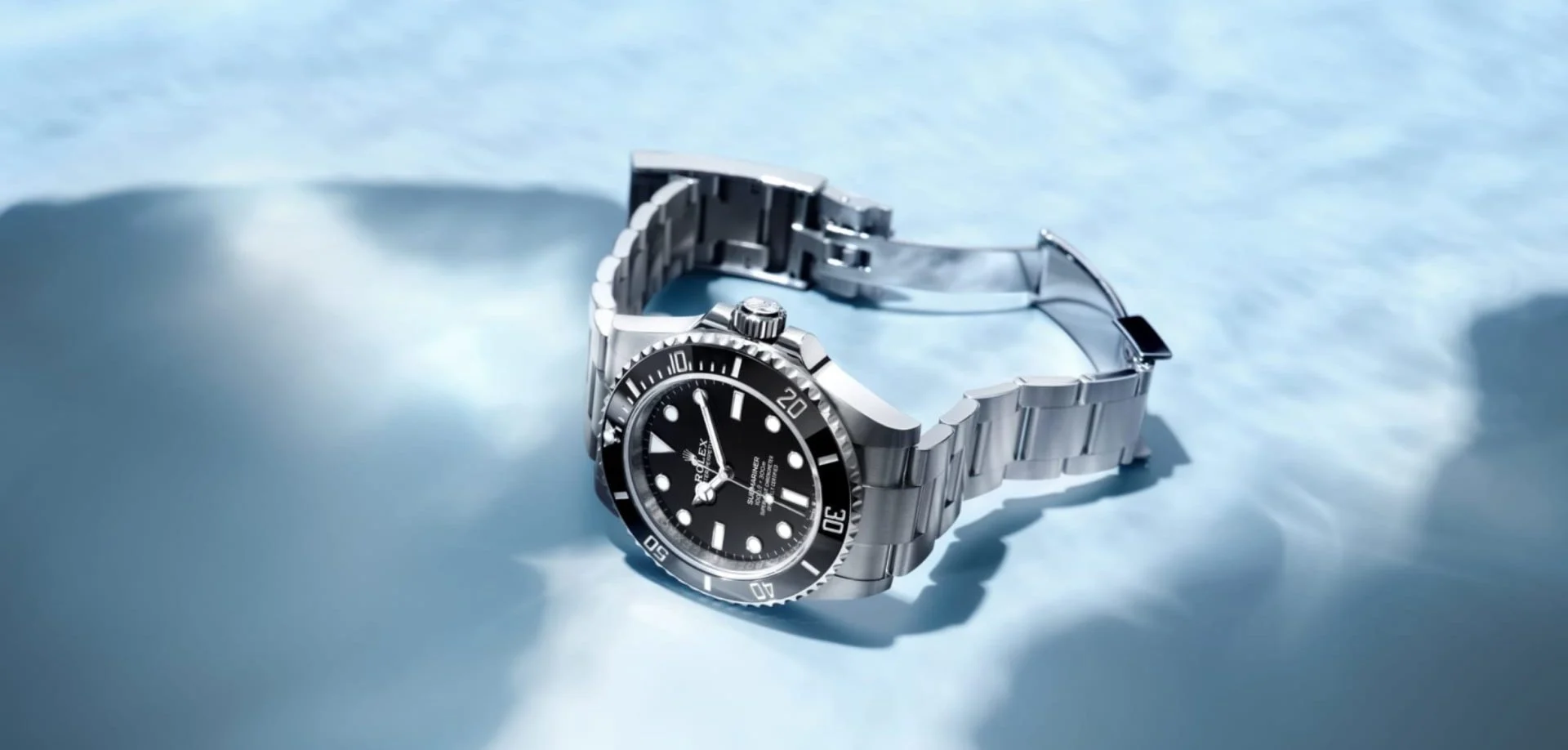 Why is it so hard to buy a Rolex?
