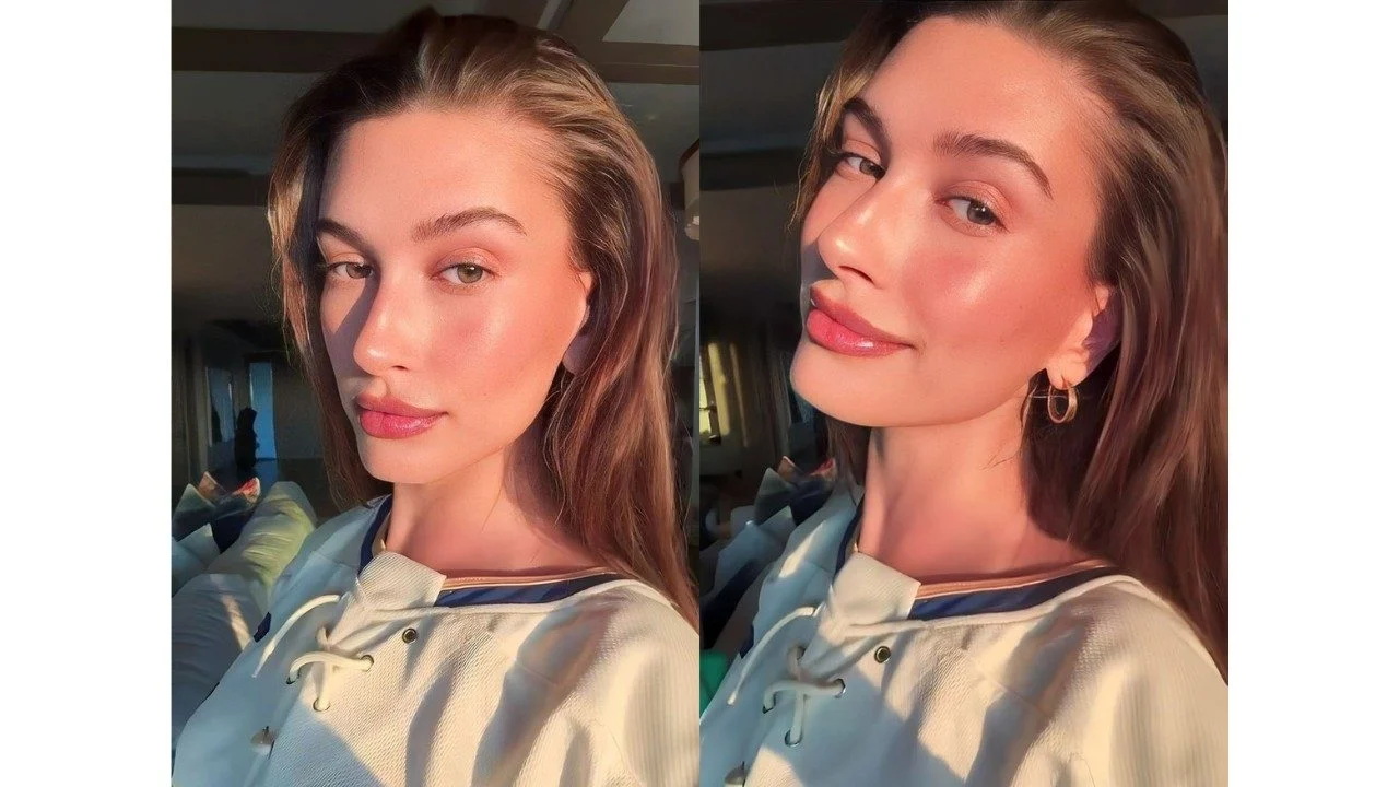 glowy skin makeup looks